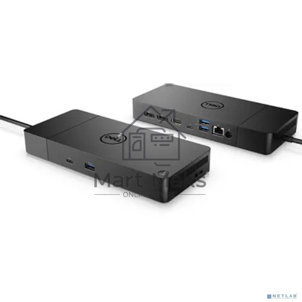 Стыковочная станция Dell WD19S 180Вт (WD19-4908)