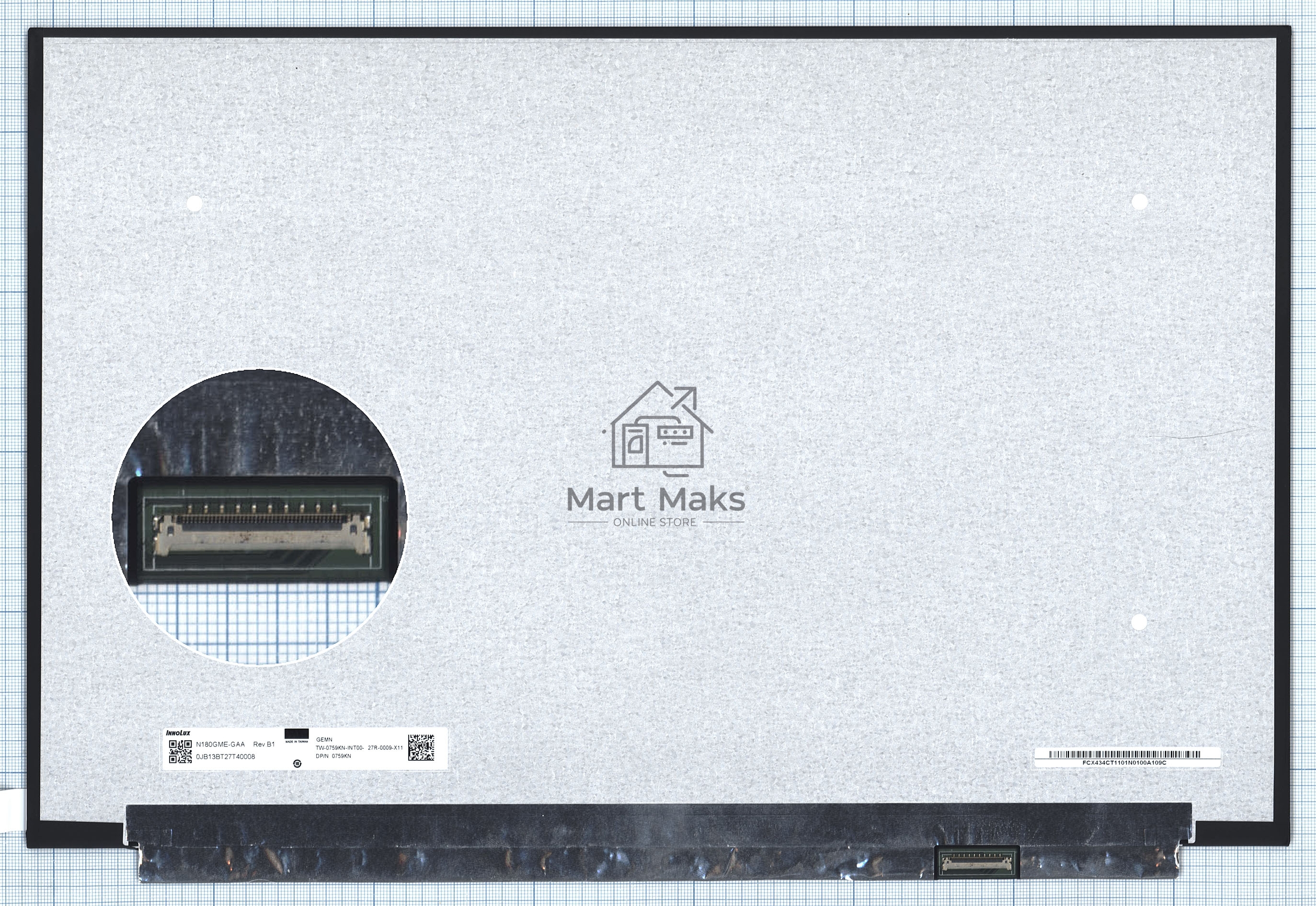 Матрица N180GME-GAA