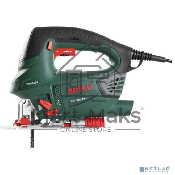Лобзик Bosch PST 900 PEL 0.603.3A0.220