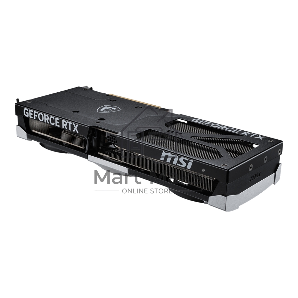 Видеокарта MSI RTX5080 VENTUS 3X OC PLUS 16GB GDDR7 256bit 3xDP HDMI 3FAN RTL