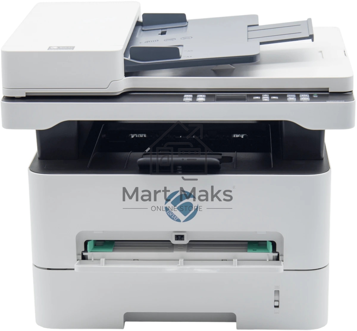 МФУ лазерное монохромное BULAT M2033dnwa