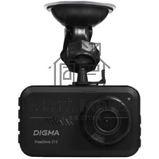 Видеорегистратор Digma FreeDrive 213, 2560x1440, 3