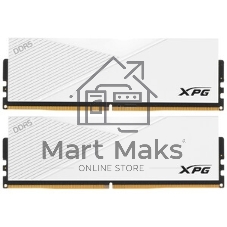 Оперативная память XPG Lancer, DDR5, 32GB (2x16GB), 7200MHz, CL34, DIMM, с радиаторами, RGB, черный