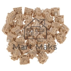 Переключатели Redragon Tiger бежев.,38 шт._1