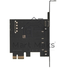 Контроллер USB 3.1 Gembird SPCR-03 в разъем PCI-e, 2xUSB-A + 1xType-C