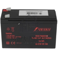 Батарея для ИБП Powerman Battery 12V/7,2AH CA1272