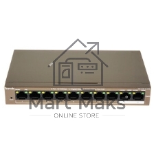 Коммутатор Tenda TEF1110P-8-102W 8PORT 100M 8POE