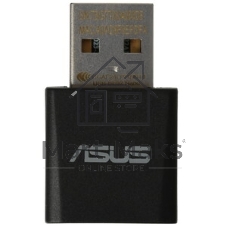 Адаптер беспроводной связи (Bluetooth) ASUS USB-BE92 NANO WiFi 7 6GHz/5GHz/2.4GHz 