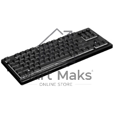 Клавиатура Razer Ornata V3 Tenkeyless проводная, USB Type-A, чёрный (Ру-раскладка)