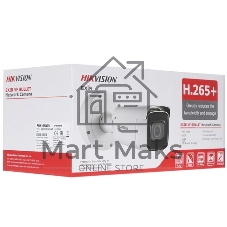 IP камера 4MP IR BULLET DS-2CD2643G0-IZS HIKVISION