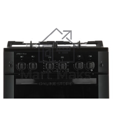 Плита газовая Gefest ПГ 6500-02 0115 черный, конфорок 4 шт, духовка 52 л, 60 см x 85 см x 60 см