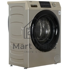 Стиральная машина Haier HW70-BP12959GE золотой, загрузка фронтальная 7кг, 1200 об/мин., класс: A+++