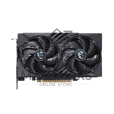 Видеокарта MSI GeForce RTX 5050 8G GAMING OC, NVIDIA RTX 5050, 8 ГБ GDDR6, 128 бит, PCI-e 5.0, 1xHDMI, 3xDP, 2647 МГц
