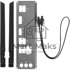 Материнская плата MAXSUN Challenger A520M-K WIFI, AM4, AMD A520, 2xDDR4, 3xSATA, 1xM.2, 1xPCIe 3.0 x16, DisplayPort, HDMI, 1x1Gb LAN, 3x3.5 мм, 5.1, microATX