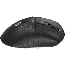 Мышь беспроводная/проводная A4Tech Bloody R73 Pro черный, 26000 dpi, USB Type-A, радиоканал, кнопки - 7