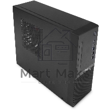 Компьютер IRU Planio 310H6SFC SFF i3 13100F (3.4) 8Gb SSD256Gb GT610 2Gb Windows 11 Pro GbitEth 350W черный (2153485)