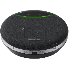Спикерфон Yealink [SP92 with Dongle USB-C/A] Speakerphone + USB Bluetooth dongle/2-year AMS [1308170]