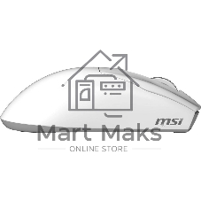 Мышь MSI FORGE GM340 W WHITE