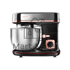 Миксер Centek CT-1139 черный/хром