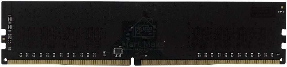 Оперативная память Patriot Signature, DDR4, 16GB (1x16 GB), 2666 MHz, CL19, DIMM