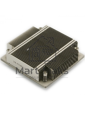 Радиатор SuperMicro SNK-P0046P 1U Passive Soc-1156