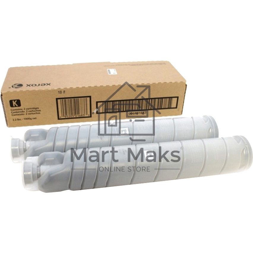 Тонер картридж(2 шт в упаковке) Xerox® AltaLink® B8045/ 8055/ 8065/ 8075/ 8090 Тонер картридж(2 шт в упаковке) Xerox® AltaLink® B8045/ 8055/ 8065/ 8075/ 8090