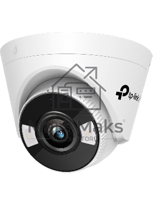 Турельная IP камера 3MP Full-Color Turret Network Camera