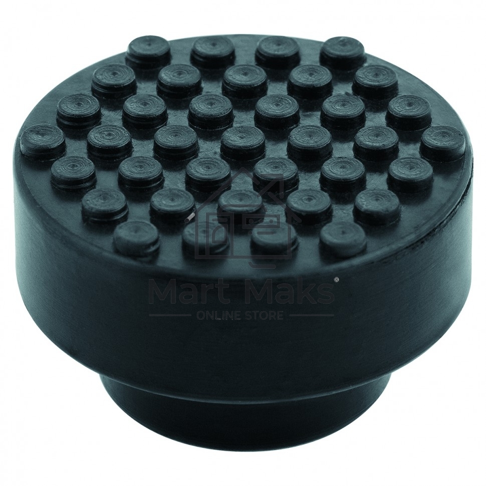 Резиновая опора для подкатного домкрата D=51 mm (подходит для 51131, 51132)Matrix