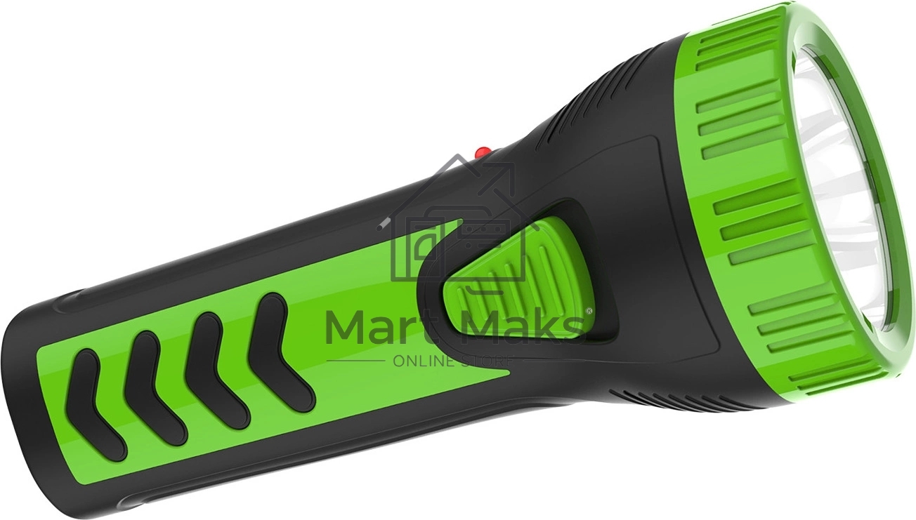 Фонарь ручной модель GFL101 1W 50lm lead acid 250mAh LED 1/10/120