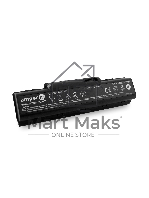 Аккумуляторная батарея Amperin для ноутбука Acer Aspire 2930 11.1V 6600mAh 73Wh
