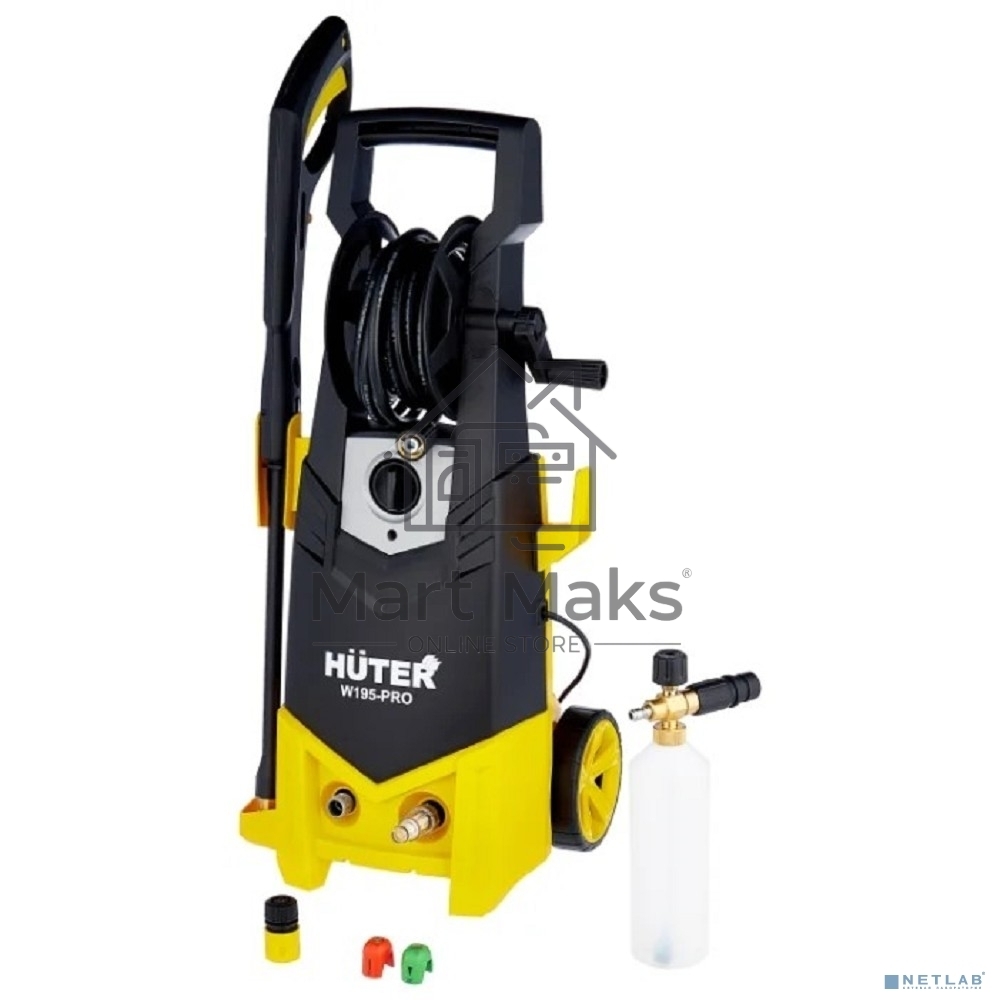 Мойка Huter W195-PRO