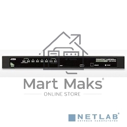 Переключатель ATEN CS1308(E-AT-G) 8-и портовый PS/2-USB KVM переключатель