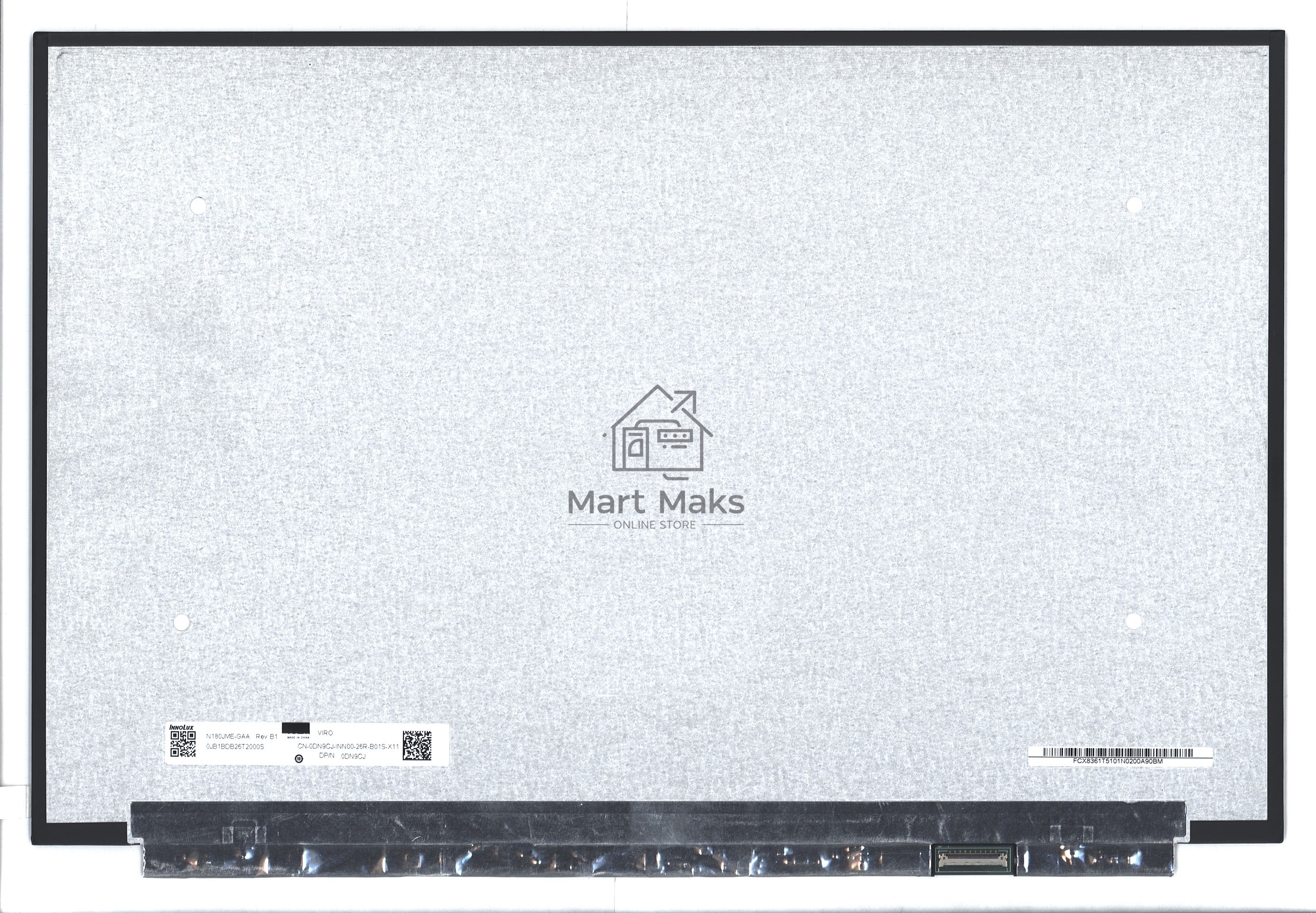 Матрица N180JME-GAA