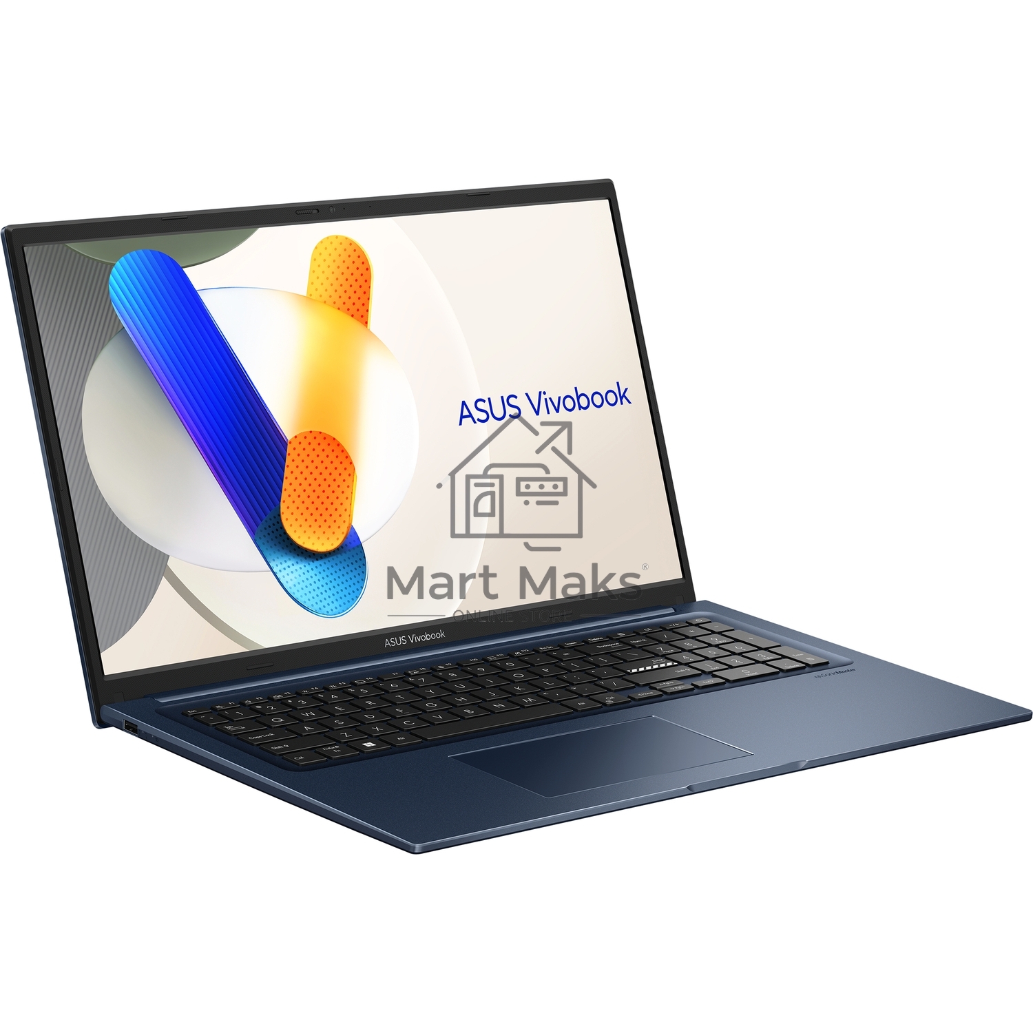 Ноутбук Asus Vivobook 17.3