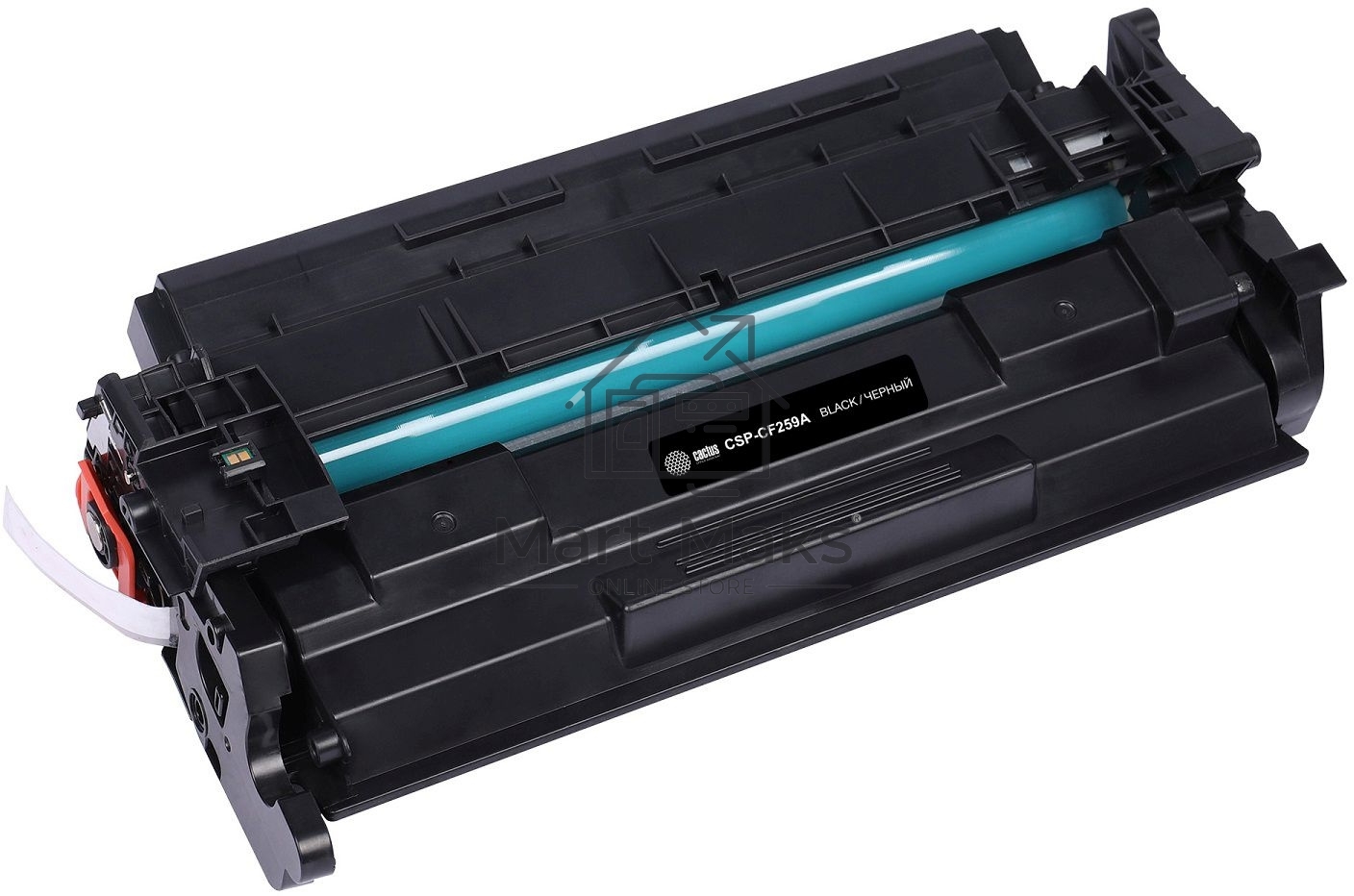 Картридж лазерный Cactus CSP-CF259A черный (3000 стр.) для HP LJ M304/M404/MFP M428