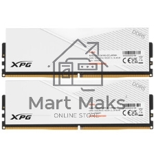 Оперативная память XPG Lancer, DDR5, 32GB (2x16GB), 7200MHz, CL34, DIMM, с радиаторами, RGB, черный