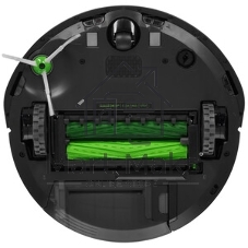 Робот-пылесос IROBOT Roomba i3+ серый/черный, 1800 мAч Li-Ion, уборка сухая, пылесборник контейнер 0.4 л