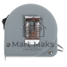 Рулетка Matrix Fine, 5 м х 19 мм, пластиковый корпус