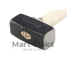 Кувалда Matrix 10902, 1000 г деревянная рукоятка