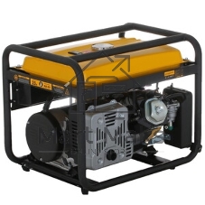Электрогенератор бензиновый Denzel PS 90 ED-3, 9 кВт, 85 дБ, 90 кг