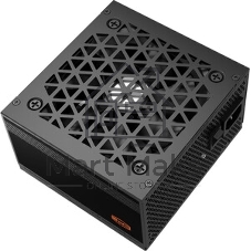 Блок питания ПК Power Supply PCCooler, 750W 80+ Bronze (ATX, ATX 3.1, Non-modular, 1x24(20+4)pin 550мм, 2xCPU*2 8(4+4)pin 650мм, 2xPCIe*2 8(6+2)pin 500мм, 1x12V-2x6 600мм, 6xSATA*3+MOLEX4pin*2, Active, 120x120мм, 140x150x86mm, APFC, OVP/UVP/OCP/SCP/OTP/OPP/SPD)