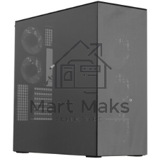 Компьютерный корпус Arctic Cooling ARCTIC Xtender (Mirror Black) арт. ACPCC00018A