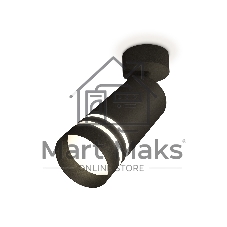 Светильник Ambrella Light XM6323015 SBK/FR черный песок/белый матовый MR16 GU5.3 (A2210, C6323, N6236)