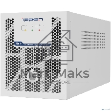 Источник бесперебойного питания Ippon Na+ Frosty 1050 / 1050 ВА / 600 Вт / 3 x CEE 7 (евророзетка)