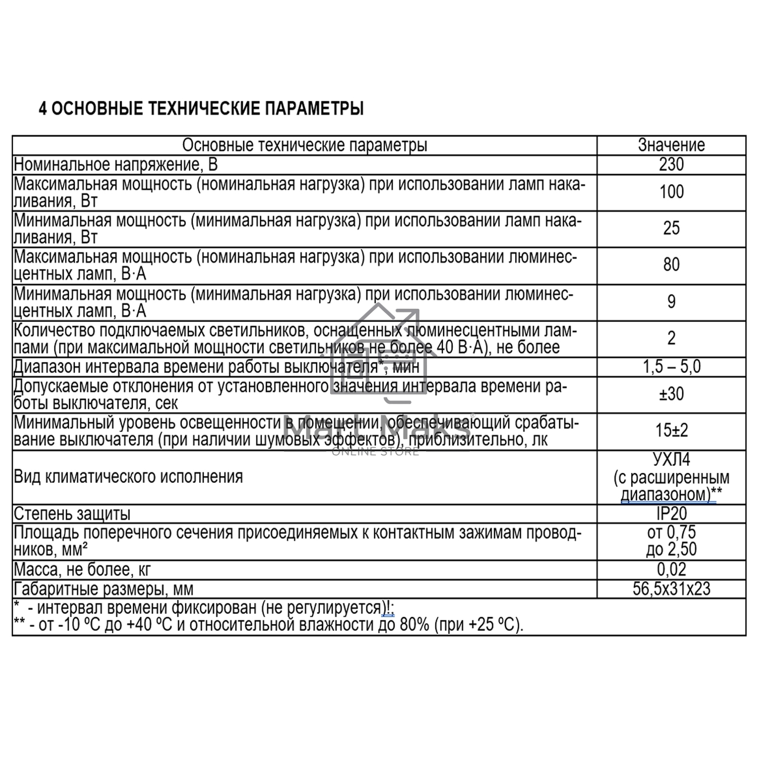 Блок Bylectrica Блок светоакустичесий (А1-100-055)