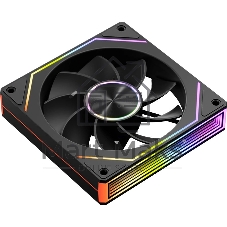 Вентилятор для корпуса PcCooler FG120R Reverse ARGB 120х120x25 черный 4-pin 28.4дБ (FG120R ARGB BK) Ret