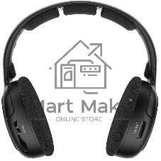 Наушники накладные Sennheiser RS 120-W черный беспроводные bluetooth в ушной раковине (700171 RS 120-W)