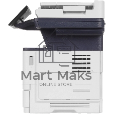 МФУ лазерное Xerox Versalink B415DN (B415V DN), A4, ч/б, печ. до 47 стр/мин., скан. 98 стр/мин., 1200 x 1200 dpi (печ.), 600x600dpi (скан.), USB, RJ-45, NFC