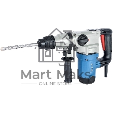 Перфоратор DongCheng DZC03-28, SDS-plus, 1100 Вт, 3,6 Дж, от сети
