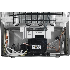 Холодильник Beko B1RCSK332G темно-серый двухкамерный 213/118л морозилка снизу